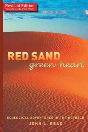 Red Sand Green Heart magazine reviews