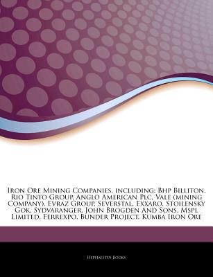 Articles on Iron Ore Mining Companies, Including magazine reviews