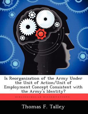 Is Reorganization of the Army Under the Unit of Action magazine reviews