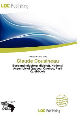 Claude Cousineau magazine reviews
