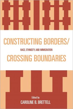 Constructing Borders/Crossing Boundaries magazine reviews