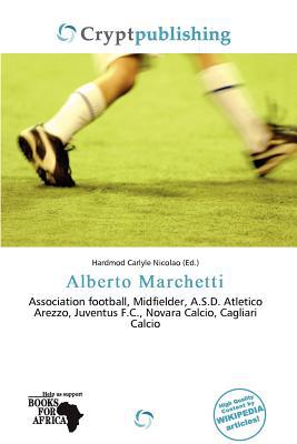 Alberto Marchetti magazine reviews