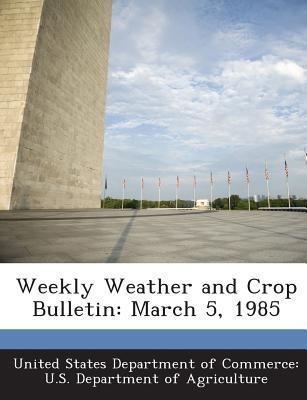 Weekly Weather and Crop Bulletin magazine reviews