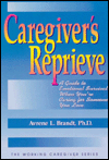 Caregiver's Reprieve magazine reviews