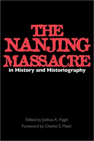Nanjing Massacre in History and Historiography magazine reviews