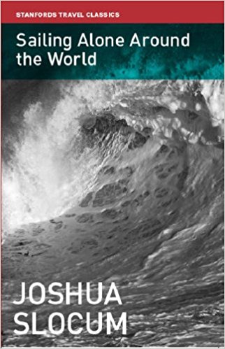 Sailing Alone around the World book written by Joshua Slocum