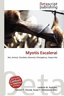 Myotis Escalerai magazine reviews