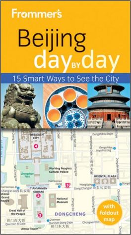 Frommer's Beijing Day by Day book written by Jen Lin-Liu
