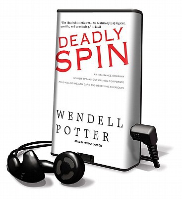 Deadly Spin magazine reviews