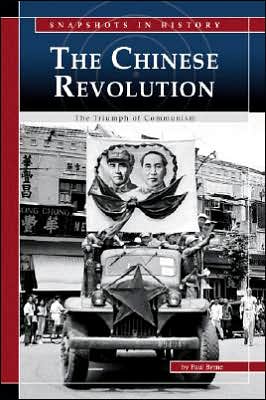 The Chinese Revolution magazine reviews