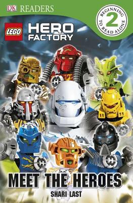 Lego Hero Factory magazine reviews