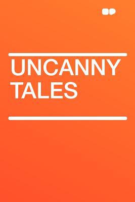 Uncanny Tales magazine reviews