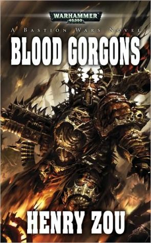 Blood Gorgons magazine reviews