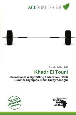 Khadr El Touni magazine reviews