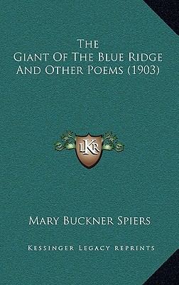The Giant of the Blue Ridge and Other Poems magazine reviews
