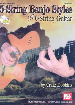 5-String Banjo Styles for 6-String Guitar magazine reviews