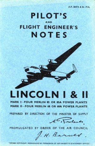 Avro Lincoln I and II magazine reviews