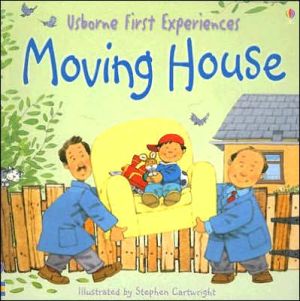 Moving House book written by Anne Civardi