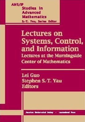 Lectures on systems, control, and information magazine reviews