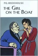 The Girl on the Boat book written by P. G. Wodehouse