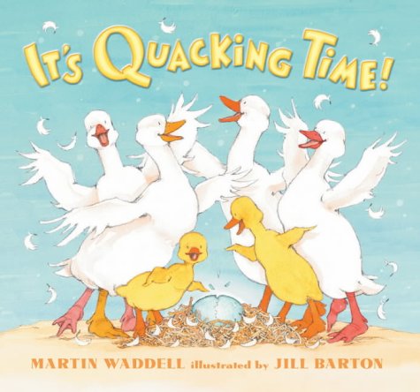 It's quacking time! magazine reviews