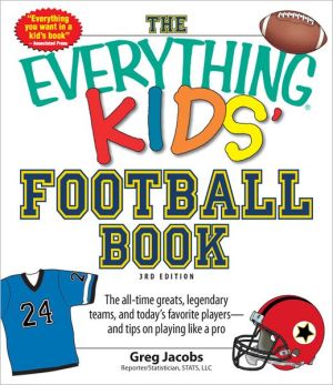 The Everything KIDS' Football Book, magazine reviews