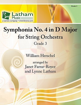 Symphonia No. 4 in D Major for String Orchestra magazine reviews
