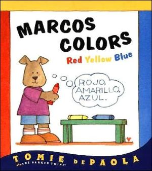 Marcus Colors : Red magazine reviews