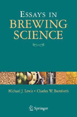 Essays in Brewing Science magazine reviews