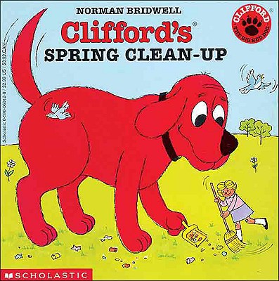 Clifford's Spring Clean-Up magazine reviews