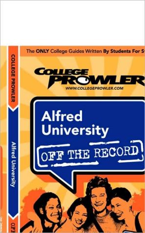 Alfred University magazine reviews