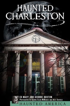 Haunted Charleston magazine reviews