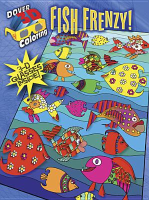 Fish Frenzy! [With 3-D Glasses] magazine reviews