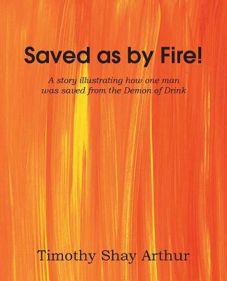 Saved as by Fire! magazine reviews