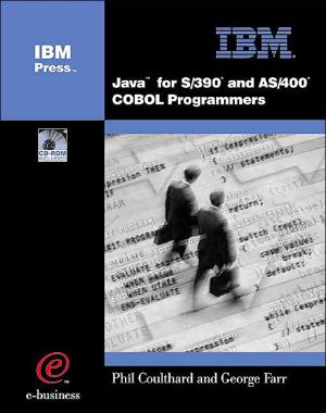 Java for S/390 and AS/400 COBOL Programmers magazine reviews
