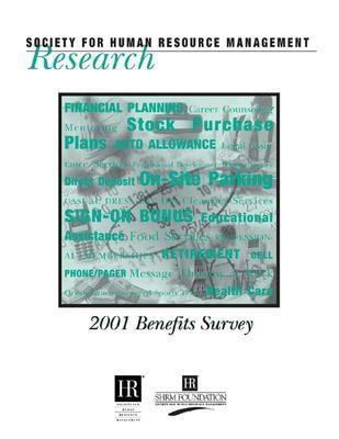 2001 Benefits Survey magazine reviews