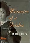 Memoirs of a Geisha book written by Arthur Golden