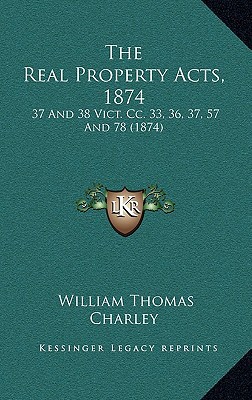 The Real Property Acts, 1874 magazine reviews