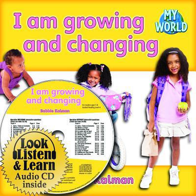 I Am Growing and Changing - CD + Hc Book - Package magazine reviews