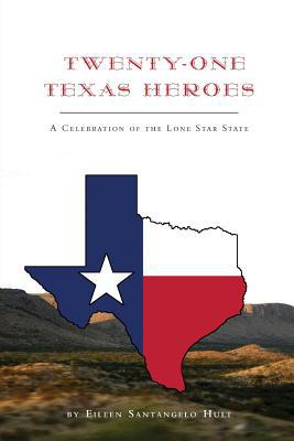 Twenty-One Texas Heroes magazine reviews