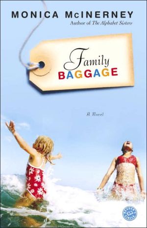 Family Baggage book written by Monica McInerney