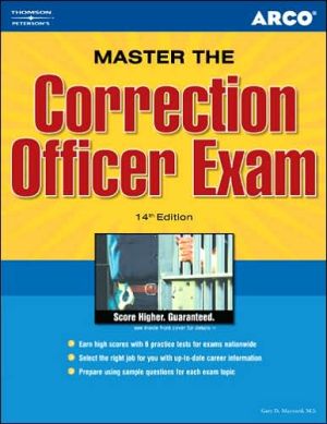 Correction Officer magazine reviews
