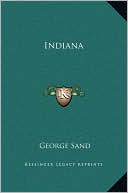 Indiana book written by George Sand