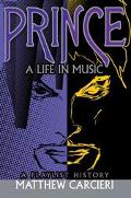 Prince A Life In Music magazine reviews