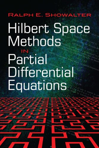 Hilbert space methods for partial differential equations magazine reviews