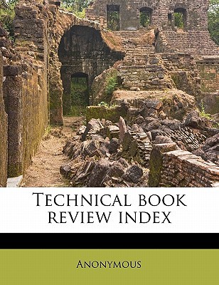Technical Book Review Index Volume 2-3 magazine reviews