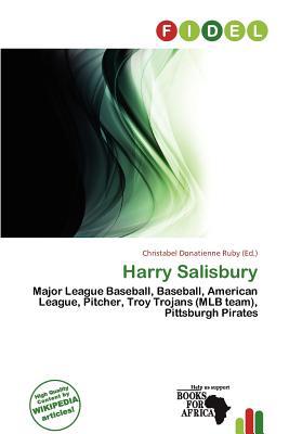 Harry Salisbury magazine reviews
