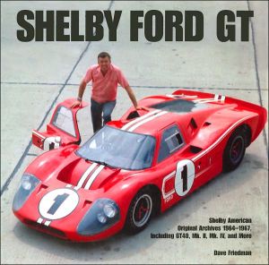 Shelby Ford GT magazine reviews