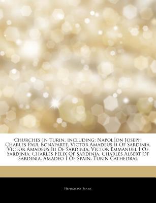 Articles on Churches in Turin, Including magazine reviews