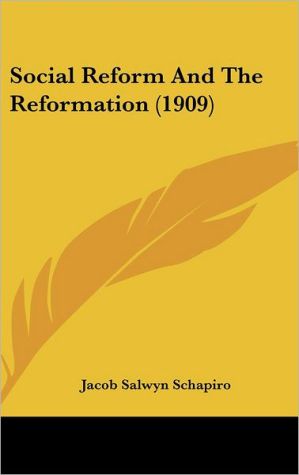 Social Reform and the Reformation magazine reviews